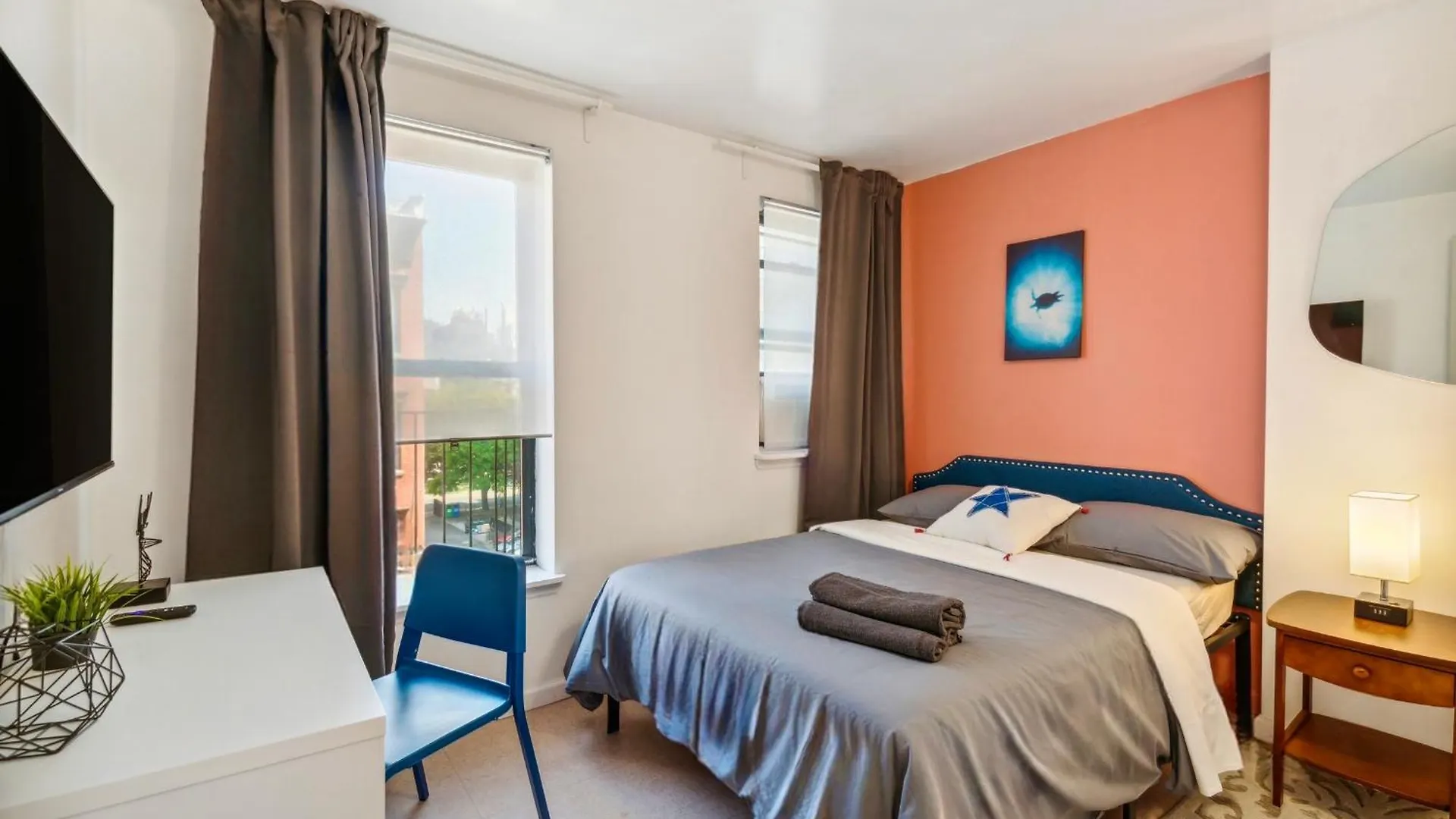 Apartment 4 Bedroom Home In Lower Manhattan New York